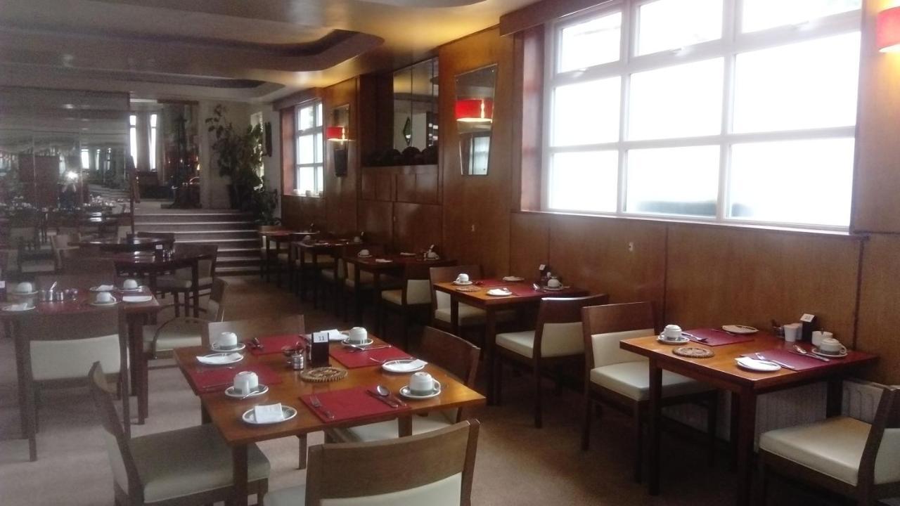 The Rio Acomodação com café da manhã Galway Exterior foto